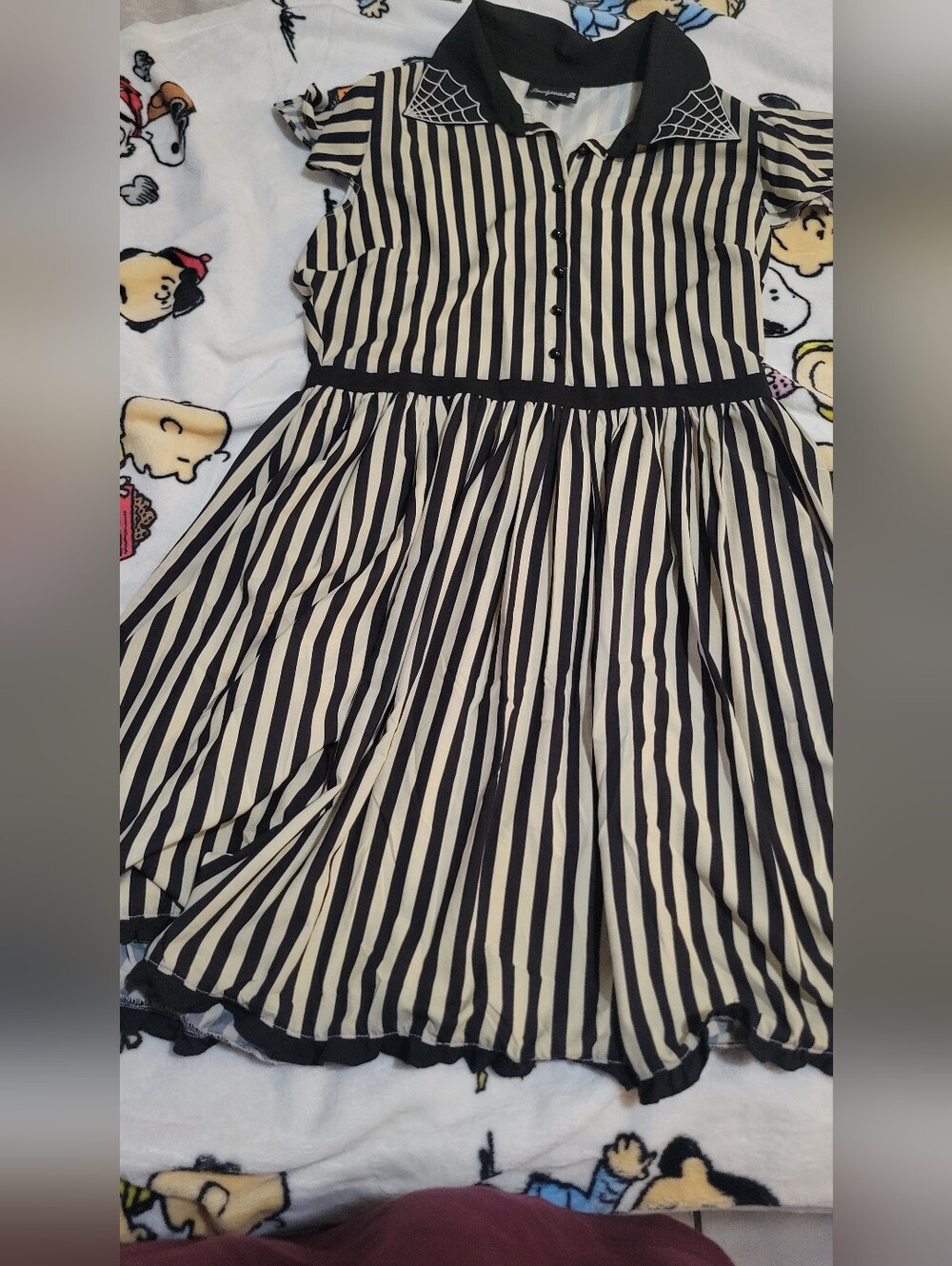 Sourpuss Lydia Dress